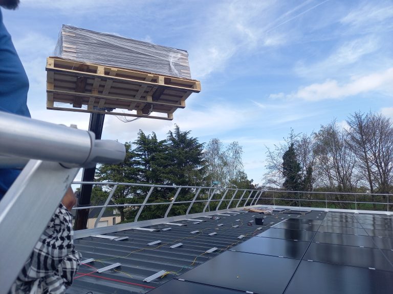 Le solaire citoyen à La Chapelle des Fougeretz : expérience en cours et développements 2025