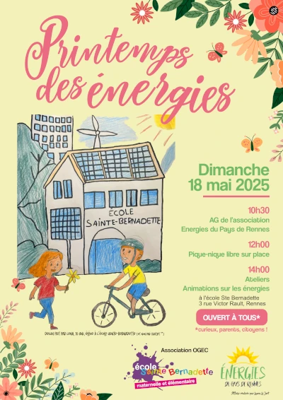 Printemps des énergies
